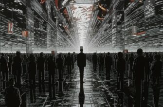 Техника "зеркального хаоса" в проектах Ги Бурдена 2 Техника «зеркального хаоса» в проектах Ги Бурдена