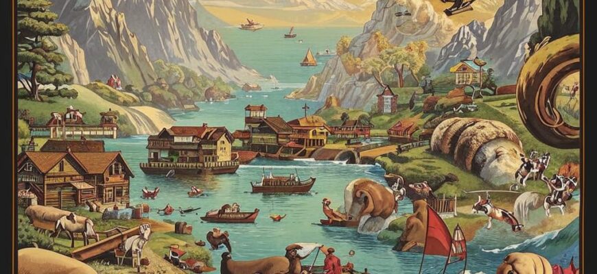 История National Geographic