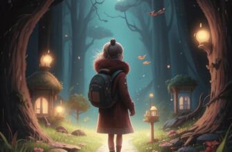 Уокер: как создать сказку без Photoshop 2 Уокер: как создать сказку без Photoshop
