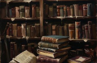 Тайны книжной пыли