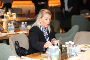 Деловой завтрак "Объект в правильном свете"