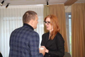 Деловой завтрак "Объект в правильном свете"