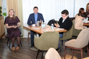 Деловой завтрак "Объект в правильном свете"