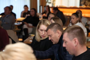 Деловой завтрак "Объект в правильном свете"