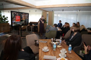 Деловой завтрак "Объект в правильном свете"