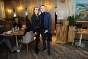 Деловой завтрак "Объект в правильном свете"